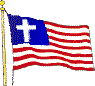 cross/flag